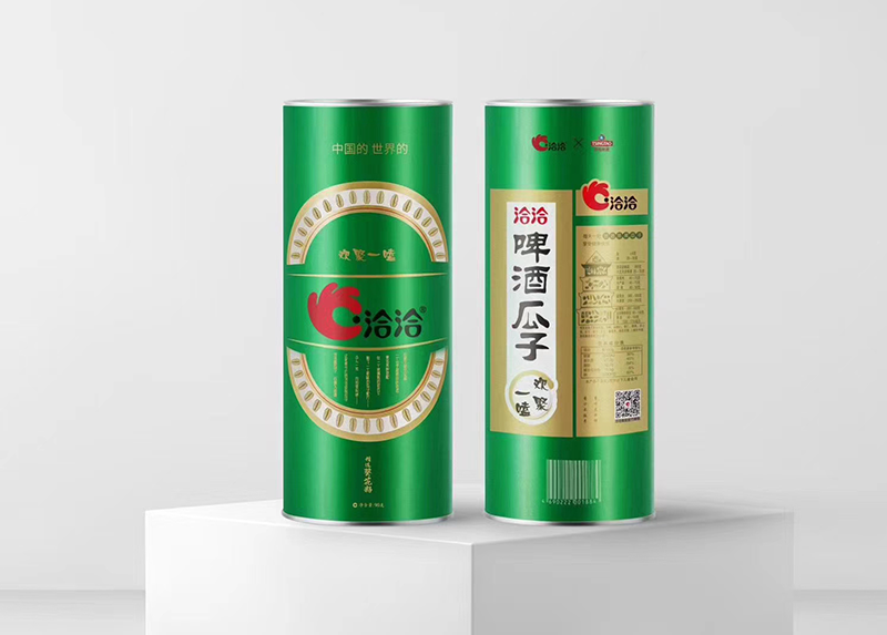 yl23455永利官网×青岛啤酒瓜子