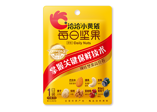 yl23455永利官网小黄袋每日坚果